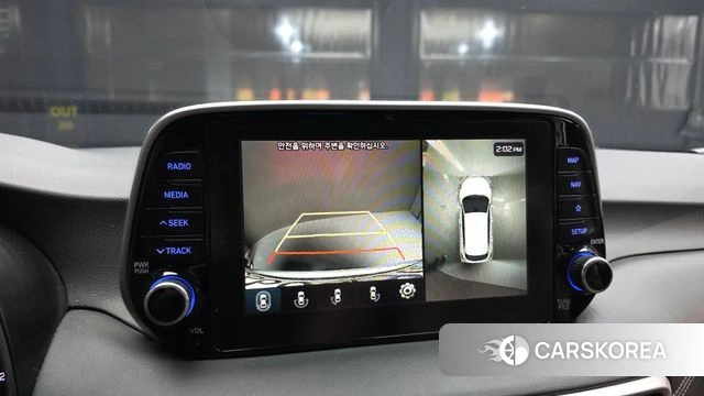 Hyundai All New Tucson 2019 Белый из Кореи, фото 6