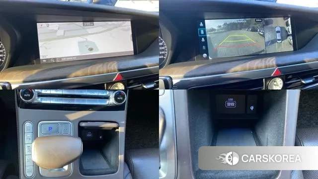 Genesis G90 2019 Черный из Кореи, фото 6