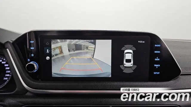 Hyundai Sonata (DN8) id 2659764 из Кореи 6