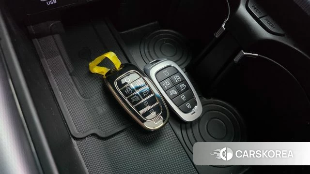 Hyundai The New Palisade 2022 Черный из Кореи, фото 6