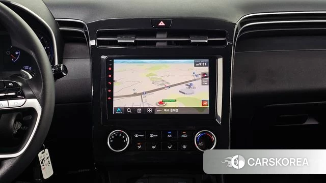 Hyundai Tucson (NX4) 2022 Серебряный из Кореи, фото 6