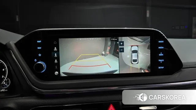 Hyundai Sonata (DN8) 2022 Черный из Кореи, фото 6