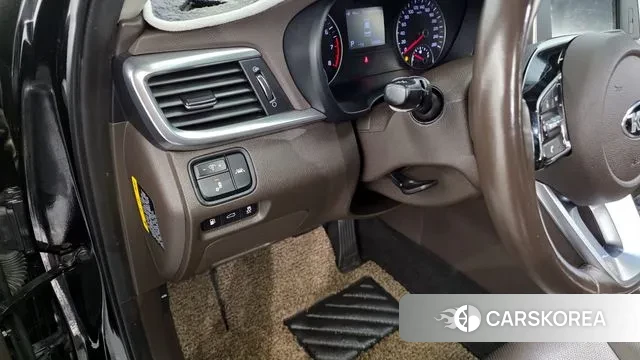 Kia The New K5 2nd generation 2018 Черный из Кореи, фото 6