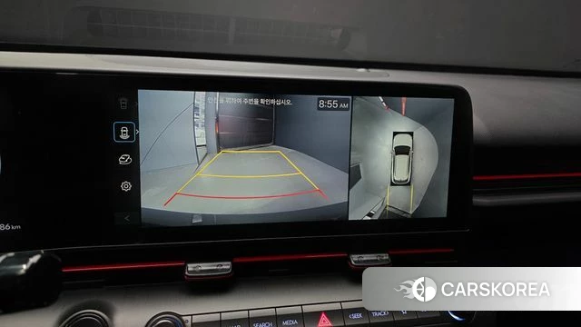 Hyundai Kona (SX2) 2025 Серый из Кореи, фото 6