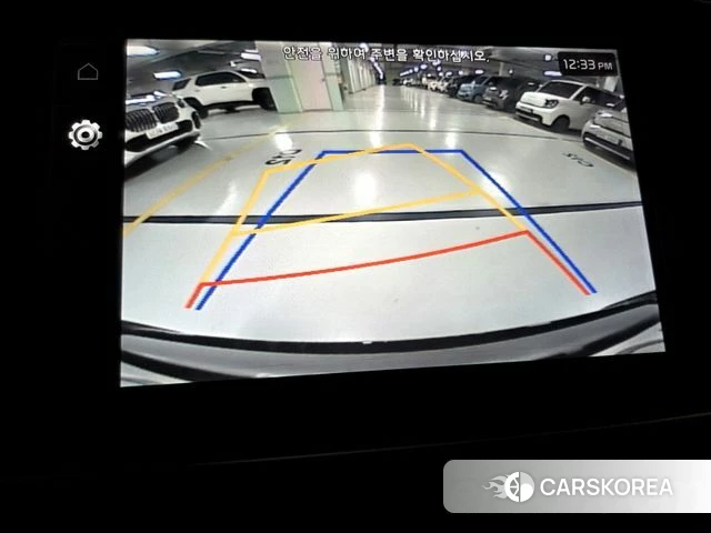 Kia The New Ray 2021 Черный из Кореи, фото 6