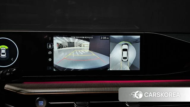 Hyundai Grandeur (GN7) 2024 Черный из Кореи, фото 6