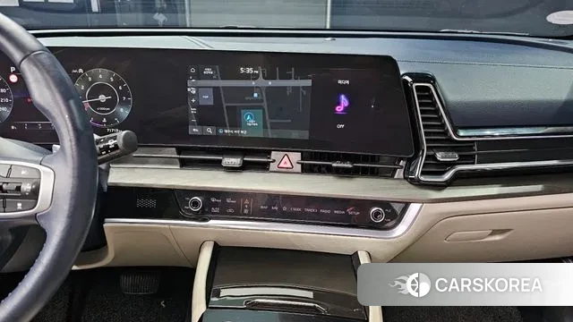 Kia Sportage 5th Generation 2022 Белый из Кореи, фото 6