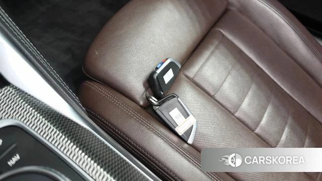 BMW 4 Series (G22) 2021 Черный из Кореи, фото 6