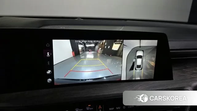 Kia K8 2022 Черный из Кореи, фото 6