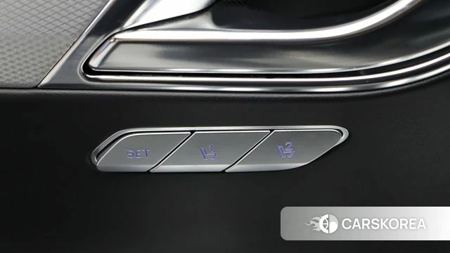 Genesis GV80 2023 Черный из Кореи, фото 6