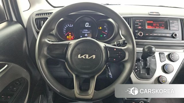 Kia The New Ray 2021 Белый из Кореи, фото 6