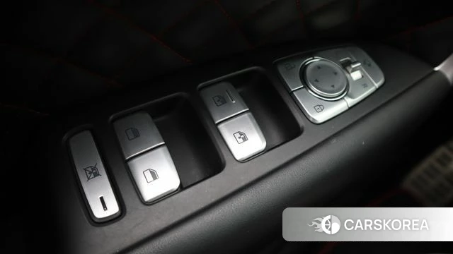 Genesis G70 2018 Серый из Кореи, фото 6