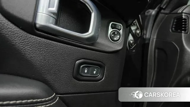 Jeep Gladiator (JT) 2021 Черный из Кореи, фото 6