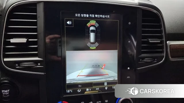 Renault Korea (Samsung) The New QM6 2020 Белый из Кореи, фото 6