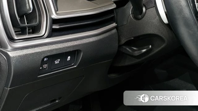 Kia The New Sorento 4th Generation 2024 Черный из Кореи, фото 6