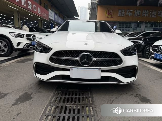 Mercedes-Benz Class C 2024 Белый из Китая, фото 6