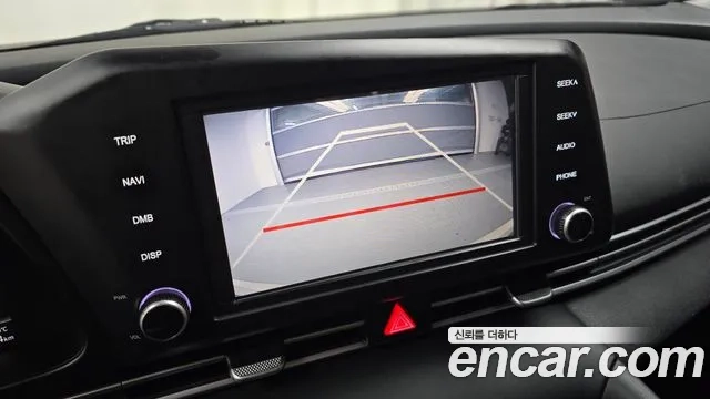 Hyundai Avante (CN7) 2021 Белый из Кореи, фото 6