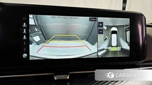 Kia Carnival 4th generation 2023 Белый из Кореи, фото 6