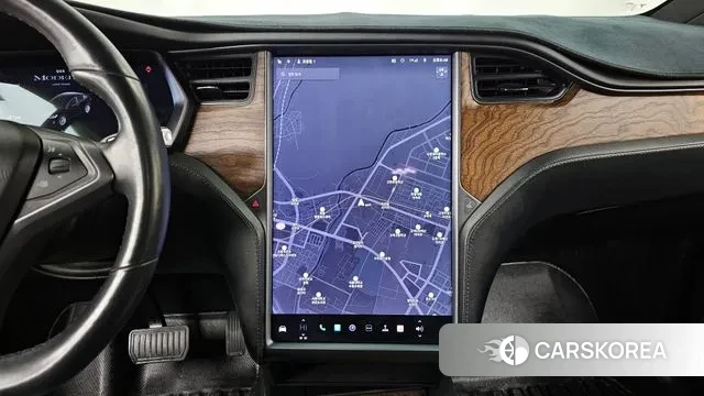 Tesla Model X 2020 Серый из Кореи, фото 6
