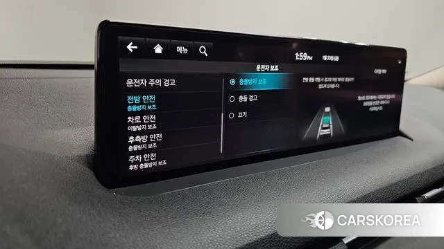 Genesis GV70 2023 Черный из Кореи, фото 6