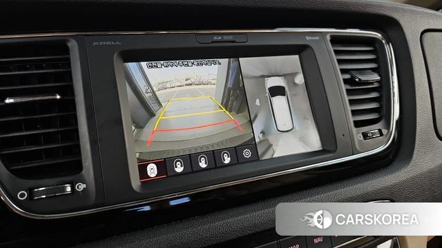 Kia The New Carnival 2018 Черный из Кореи, фото 6