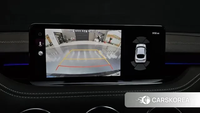 Kia Stinger Meister 2020 Синий из Кореи, фото 6