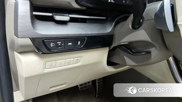 Kia Carnival 4th generation 2021 Белый из Кореи, фото 6