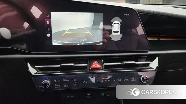 Kia Di Ol Nu Niro 2022 Белый из Кореи, фото 6