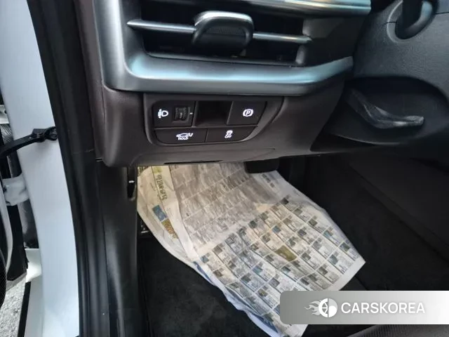 Hyundai Grandeur (GN7) 2023 Белый из Кореи, фото 6