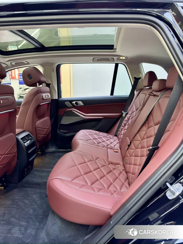 BMW X5 2025 Черный из Китая, фото 6