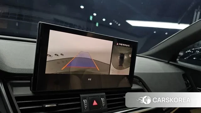 Audi Q5 (FY) 2021 Черный из Кореи, фото 6