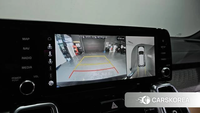 Kia Sorento 4th Generation 2022 Черный из Кореи, фото 6