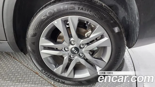 Kia Seltos id 2670841 из Кореи 6