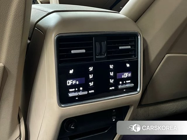 Porsche Cayenne (PO536) 2022 Белый из Кореи, фото 6