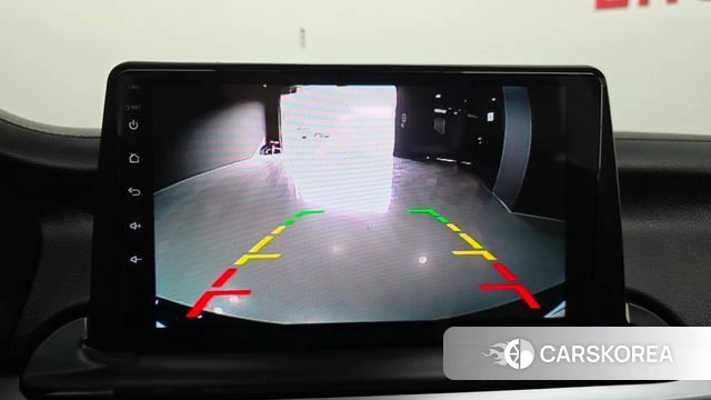 Kia The New K3 2nd generation 2022 Синий из Кореи, фото 6