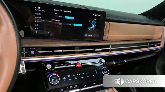 Hyundai Santa Fe (MX5) 2024 Жемчужный цвет из Кореи, фото 6