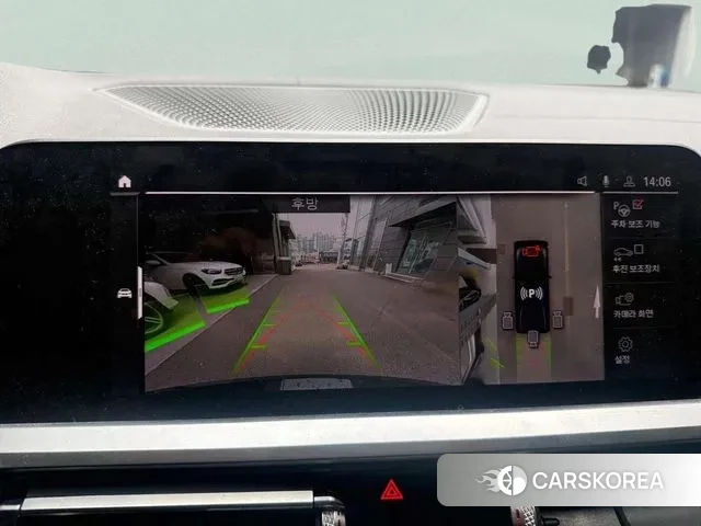 BMW 3 Series (G20) 2019 Черный из Кореи, фото 6