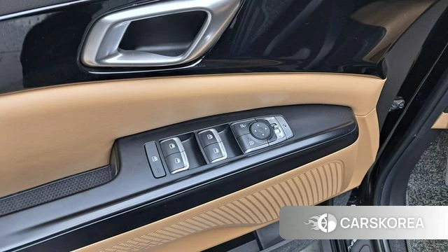 Kia Carnival 4th generation 2022 Черный из Кореи, фото 6