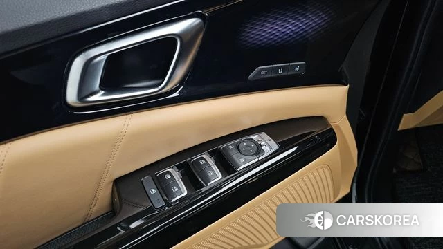 Kia Carnival 4th generation 2022 Черный из Кореи, фото 6