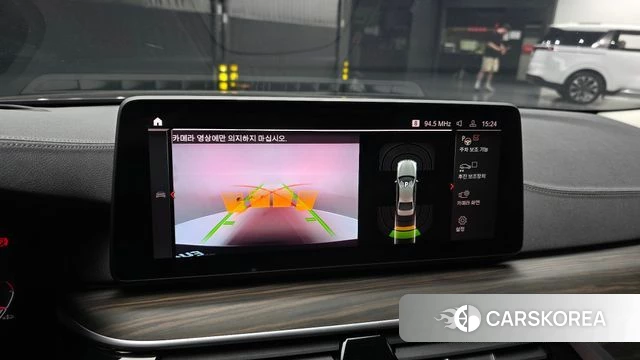 BMW 5 Series (G30) 2022 Черный из Кореи, фото 6