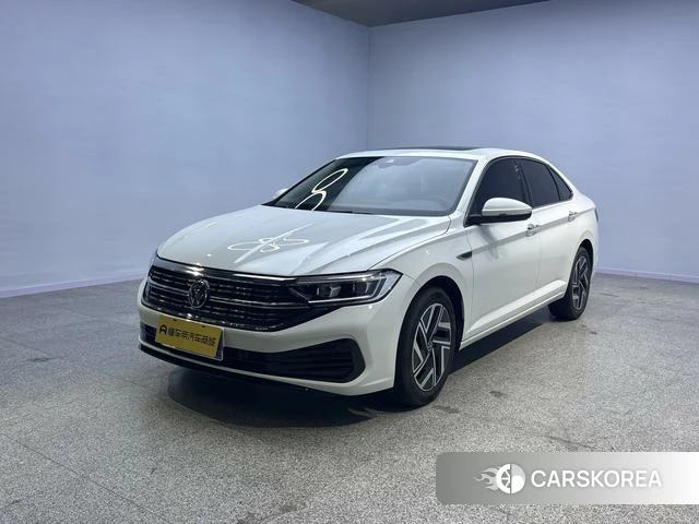 Volkswagen Sagitar 2023 Белый из Китая, фото 6