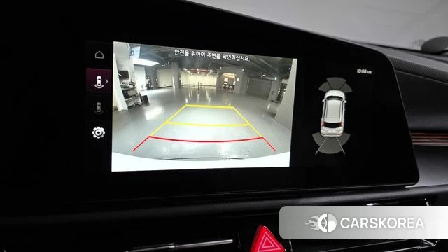 Kia Di Ol Nu Niro 2025 Белый из Кореи, фото 6