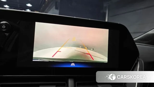 Chevrolet (GM Daewoo) Trax Crossover 2024 Черный из Кореи, фото 6