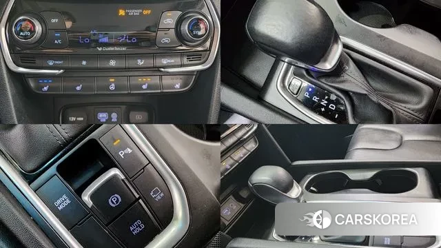 Hyundai Santa Fe TM 2020 Серый из Кореи, фото 6