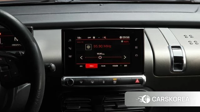 Citroen / DS C4 Cactus 2018 Серый из Кореи, фото 6
