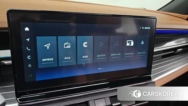 Ssangyong Torres 2022 Белый из Кореи, фото 6