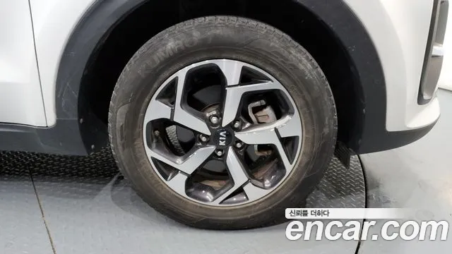 Kia Sportage The Bold id 2685990 из Кореи 6