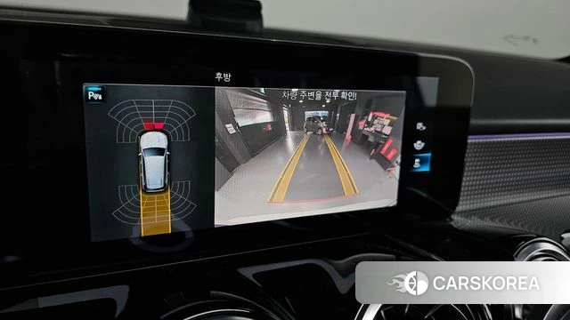 Mercedes-Benz GLB-Class X247 2021 Белый из Кореи, фото 6