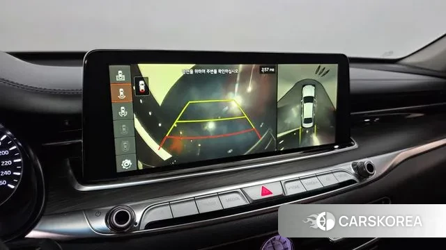 Kia More K9 2020 Фиолетовый из Кореи, фото 6