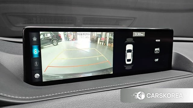Genesis G80 (RG3) 2022 Серый из Кореи, фото 6